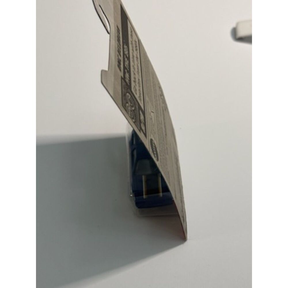Hot Wheels DMC DeLorean HW: The '80s 8/10 Blue Sealed Diecast